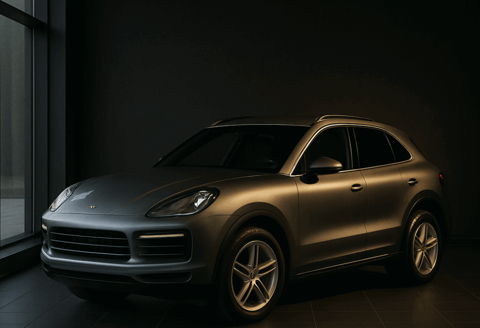 Cómo Vender Autos de Lujo por Internet